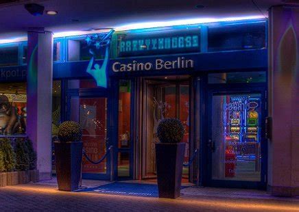 spielbank berlin alexanderplatz poker